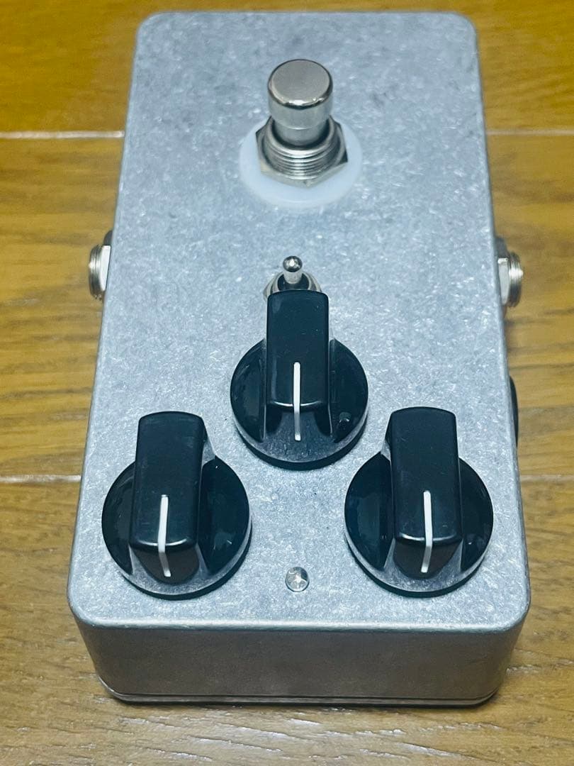 ギター Lizzy Backdo Landgraff Dynamic Overdrive