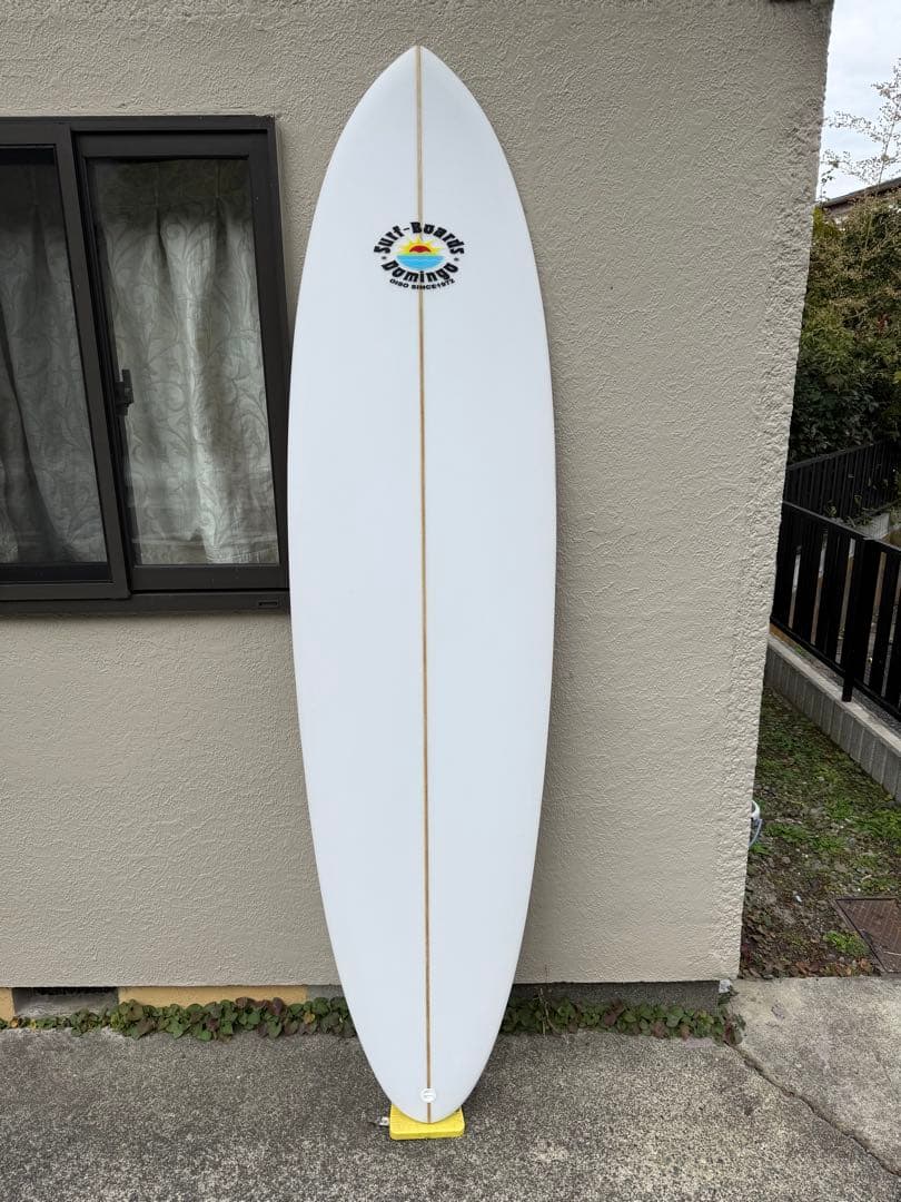 【美品】Domingoサーフ　ミッドレングス7.4f