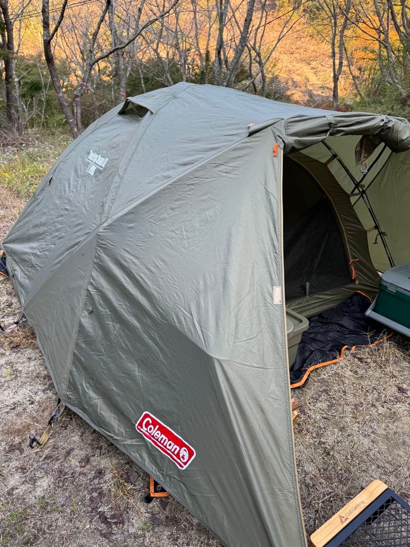 コールマン　ツーリングドームLX Amazon限定モデル