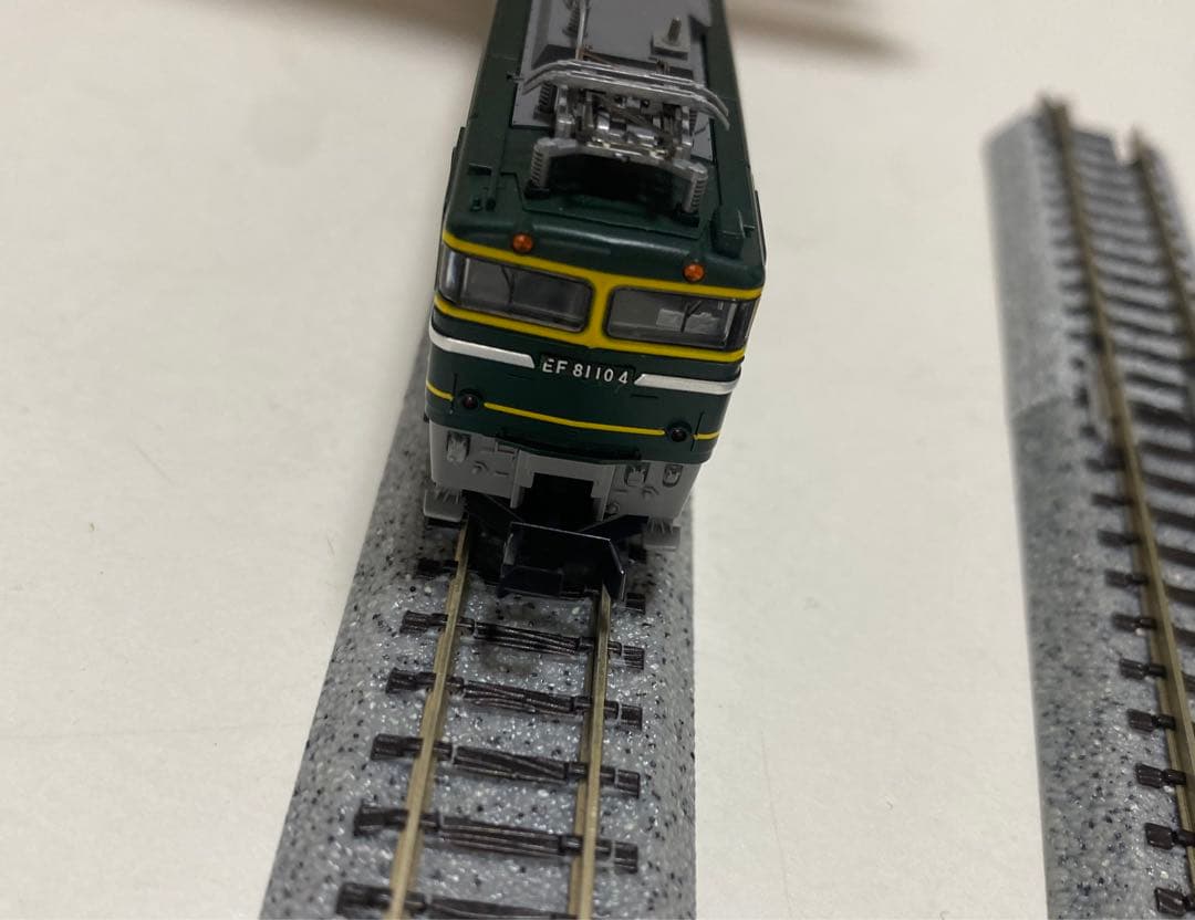 TOMIX 24系25形 特急寝台客車 トワイライトエクスプレス