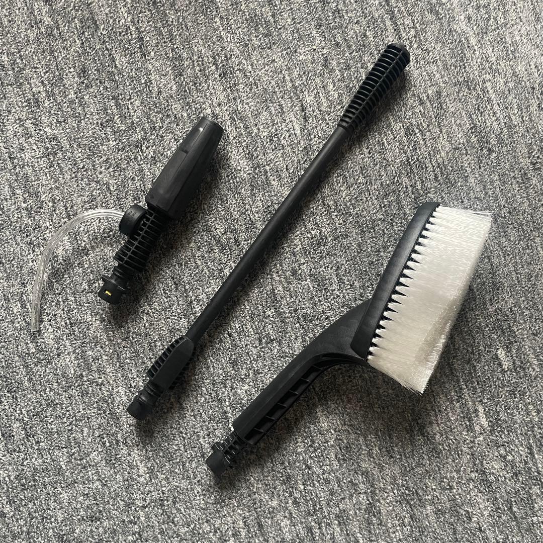 （送料込・一度だけ使用）ケルヒャーkaerhear　高圧洗浄機　K2クラシック