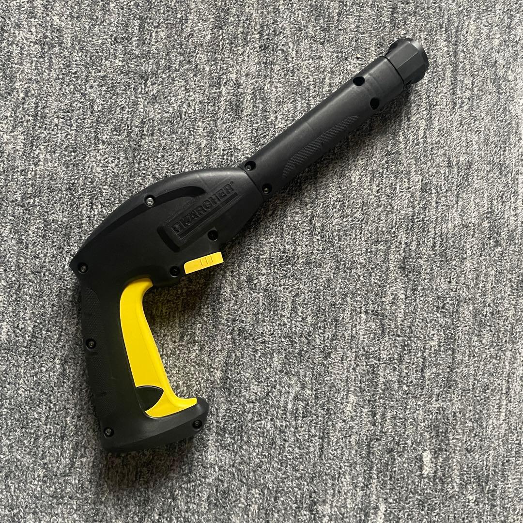 （送料込・一度だけ使用）ケルヒャーkaerhear　高圧洗浄機　K2クラシック