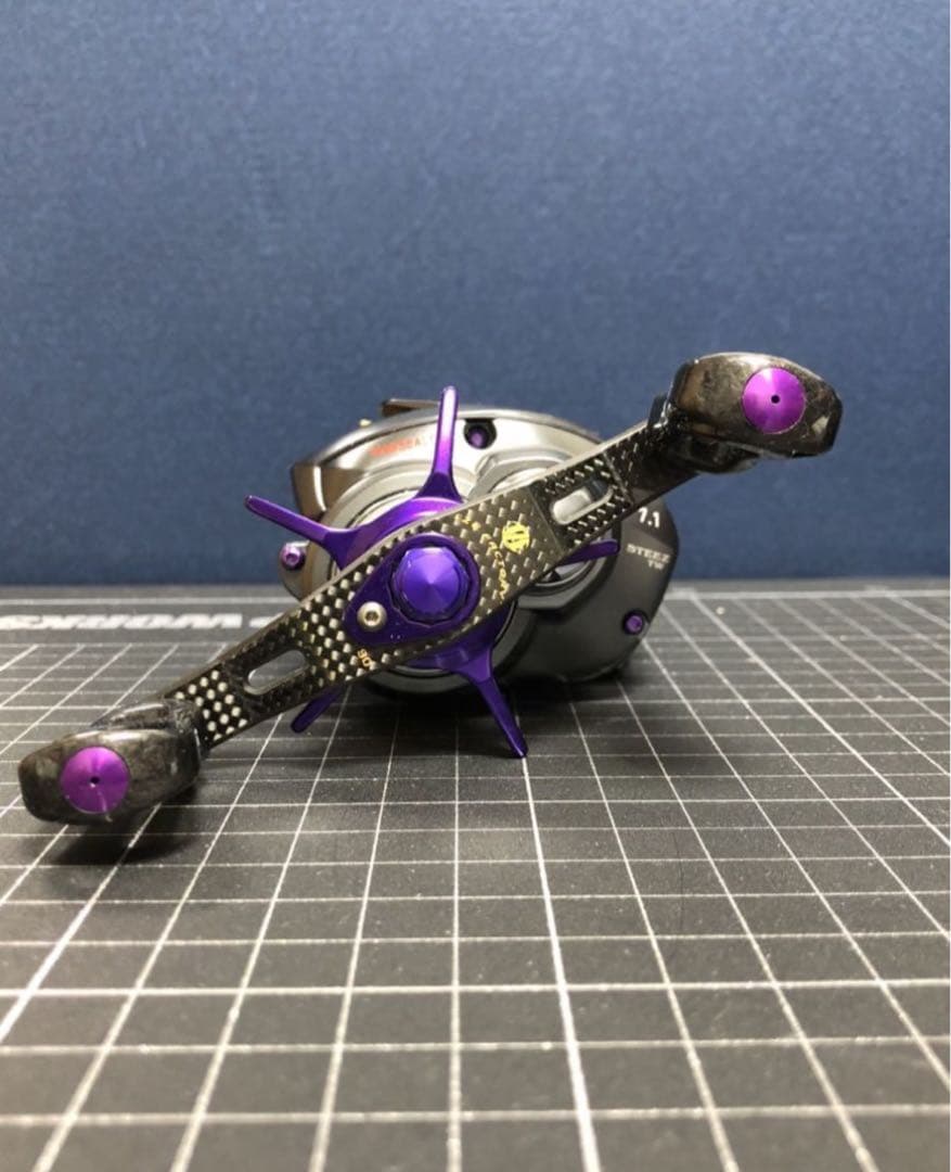 ダイワ STEEZ A TW 1016SHL 改 中古