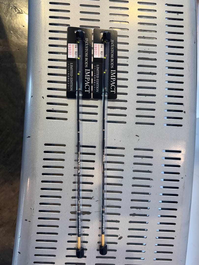 ロッド jj costom grnd ippact