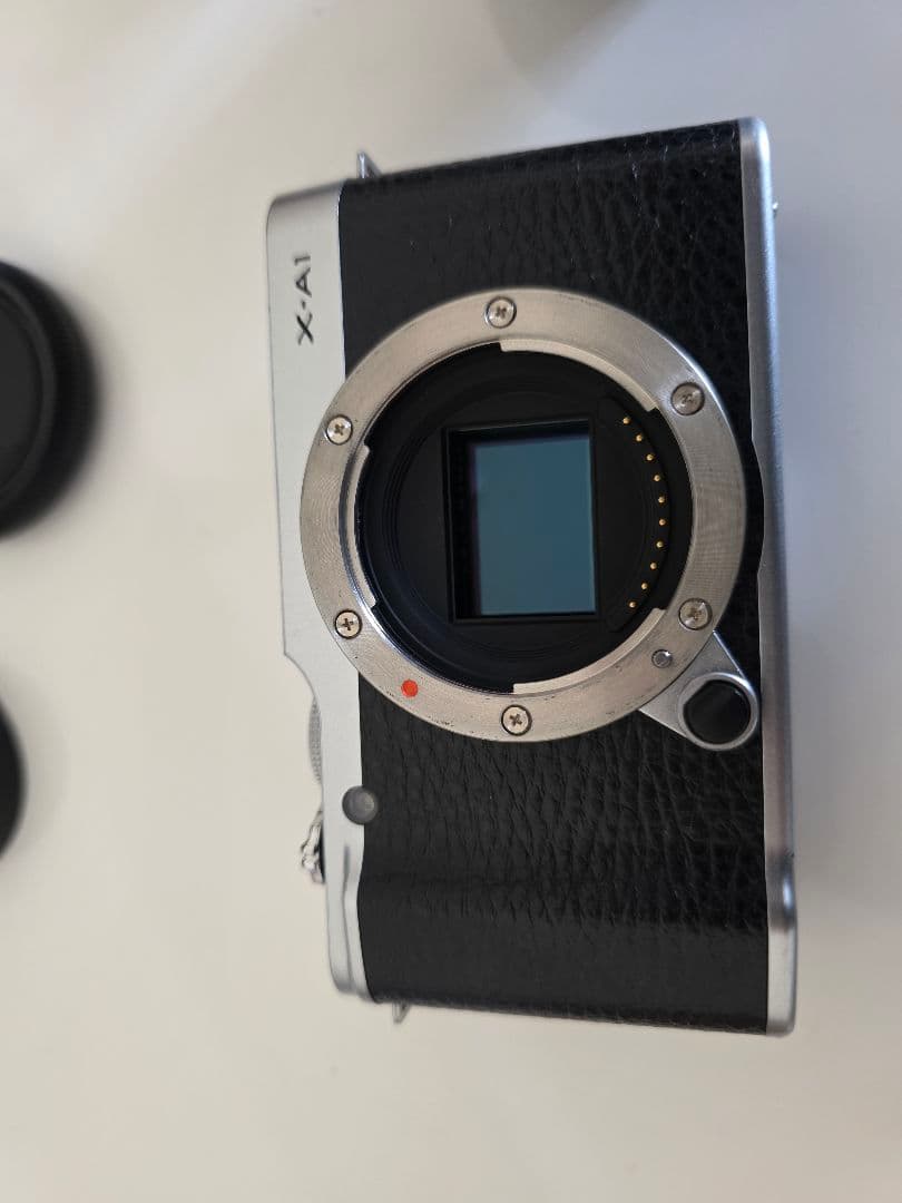 最終価格　fujifilm X-A1 レンズセット　INDUSTAR-50-2