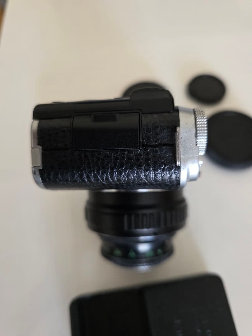 最終価格　fujifilm X-A1 レンズセット　INDUSTAR-50-2