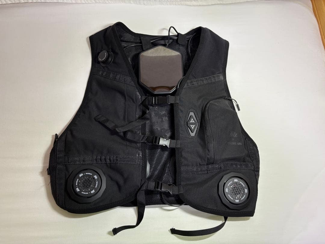 【2025年版】ワークマン空調服 ウィンドコア アイス×ヒーター PRO2