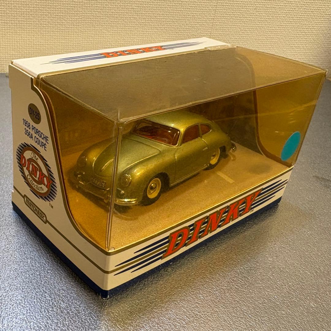 Dinky クラシックスポーツカーコレクション 6台 専用ディスプレイ台セット