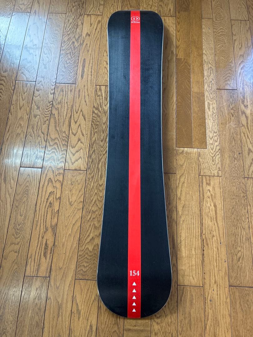 BURTON CUSTOM 152㎝＆ IDIOM 154㎝ 2本セット