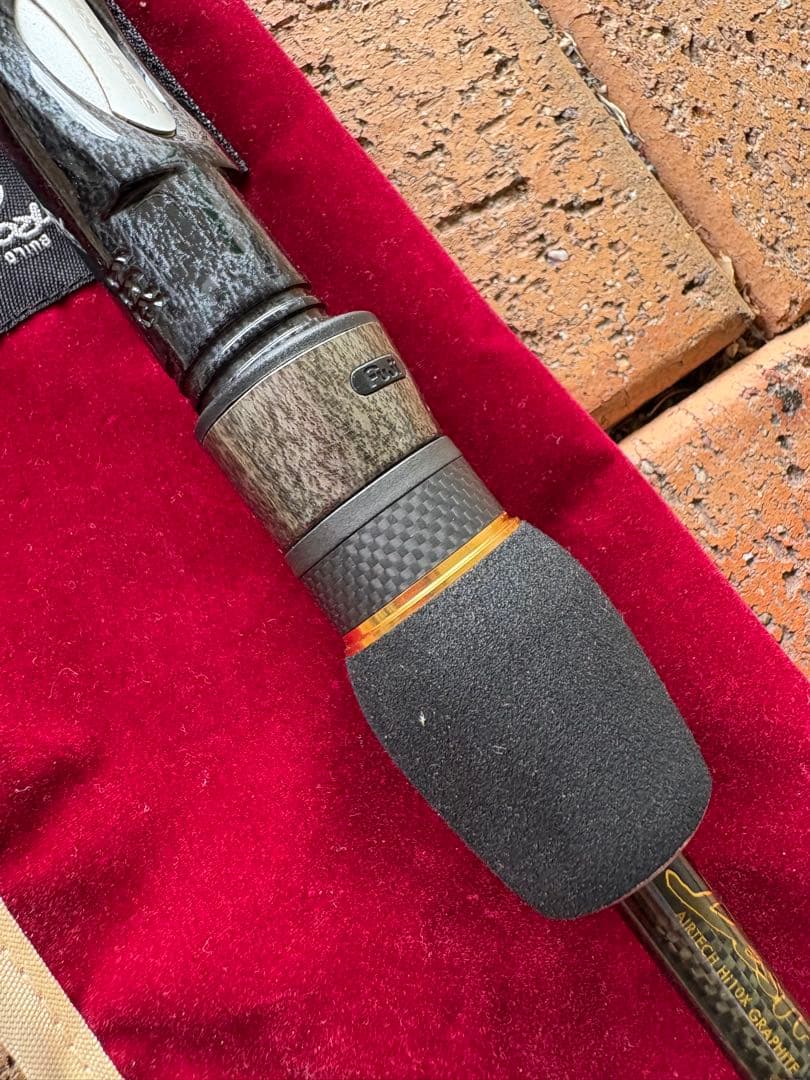 メガバス デストロイヤー 淡水用 バスロッド F4-66X