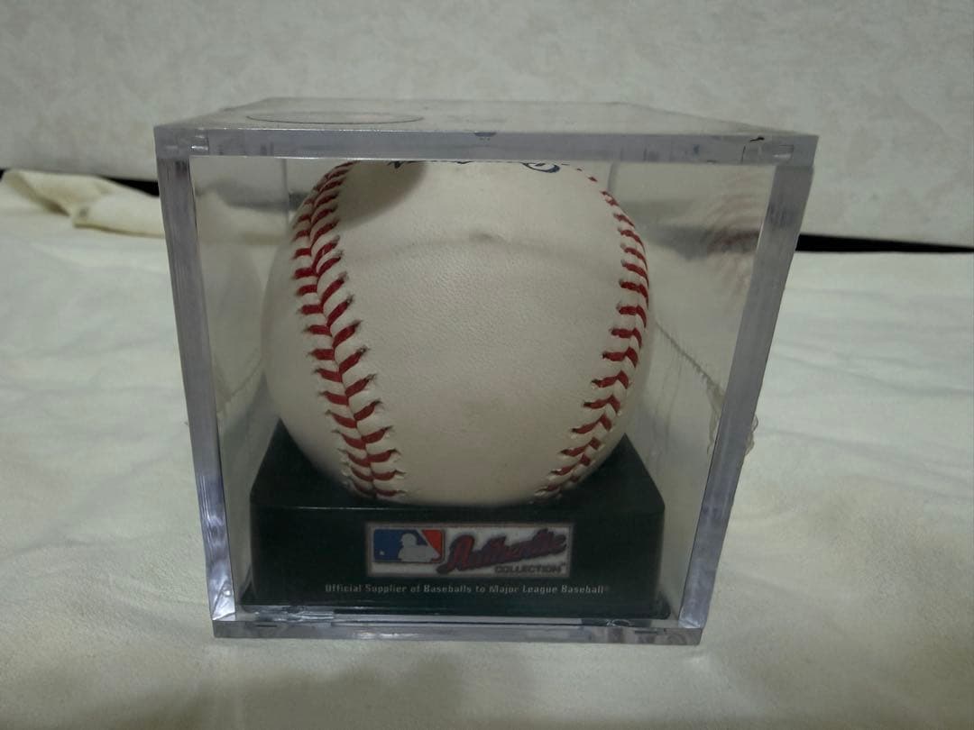 記念グッズ 2003 Japan opening series OFFICIAL BALL