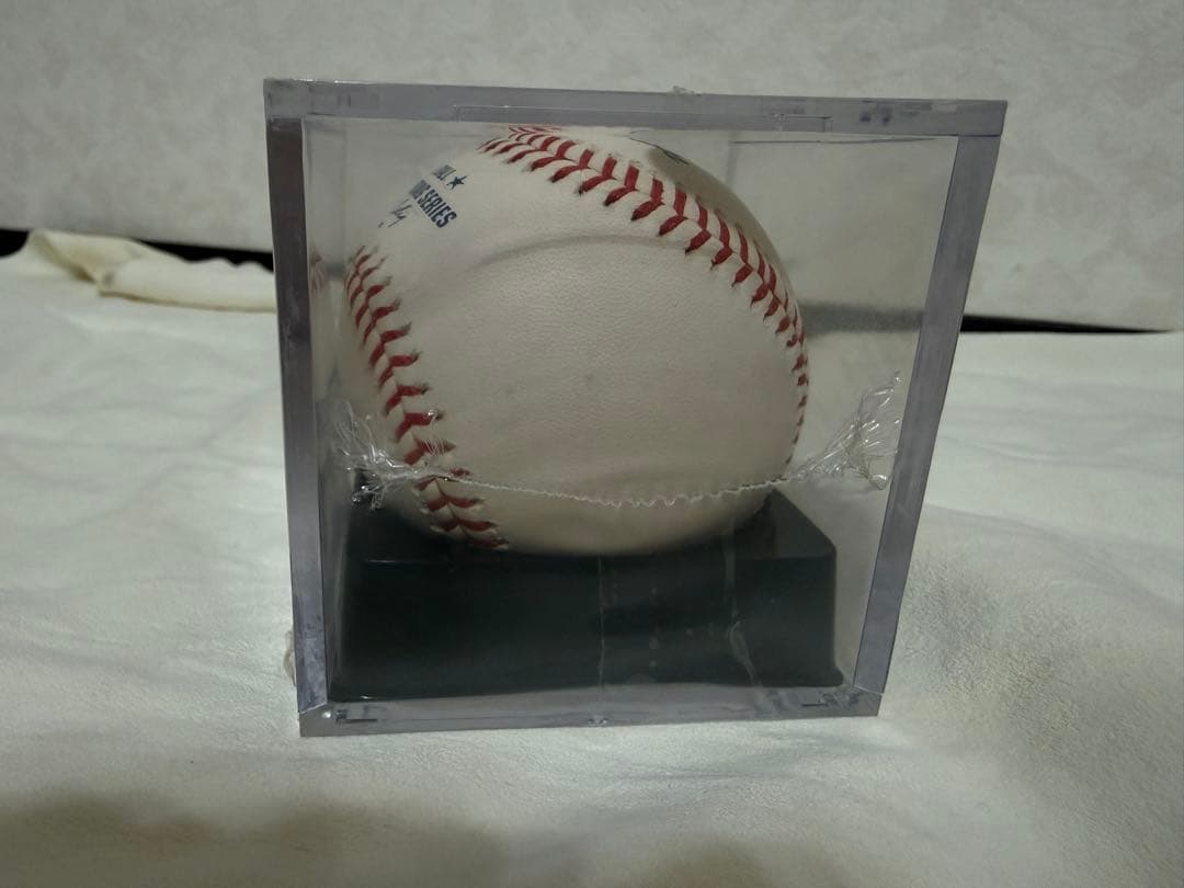 記念グッズ 2003 Japan opening series OFFICIAL BALL