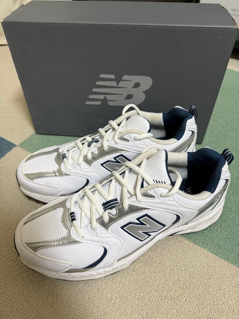 [極美品] New Balanceゴルフシューズ 530 26.0cm