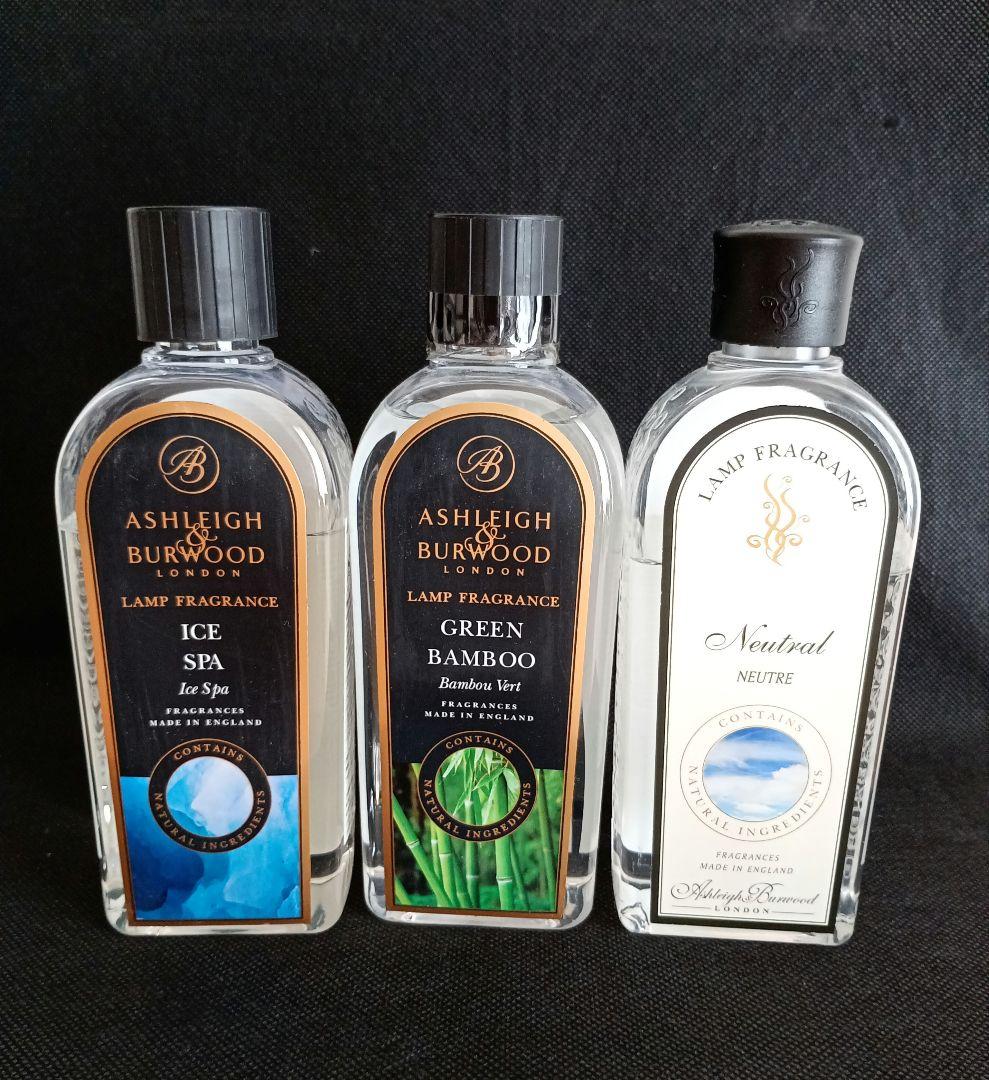 Ashleigh&Burwood フレグランスオイル6本 アシュレイ＆バーウッド