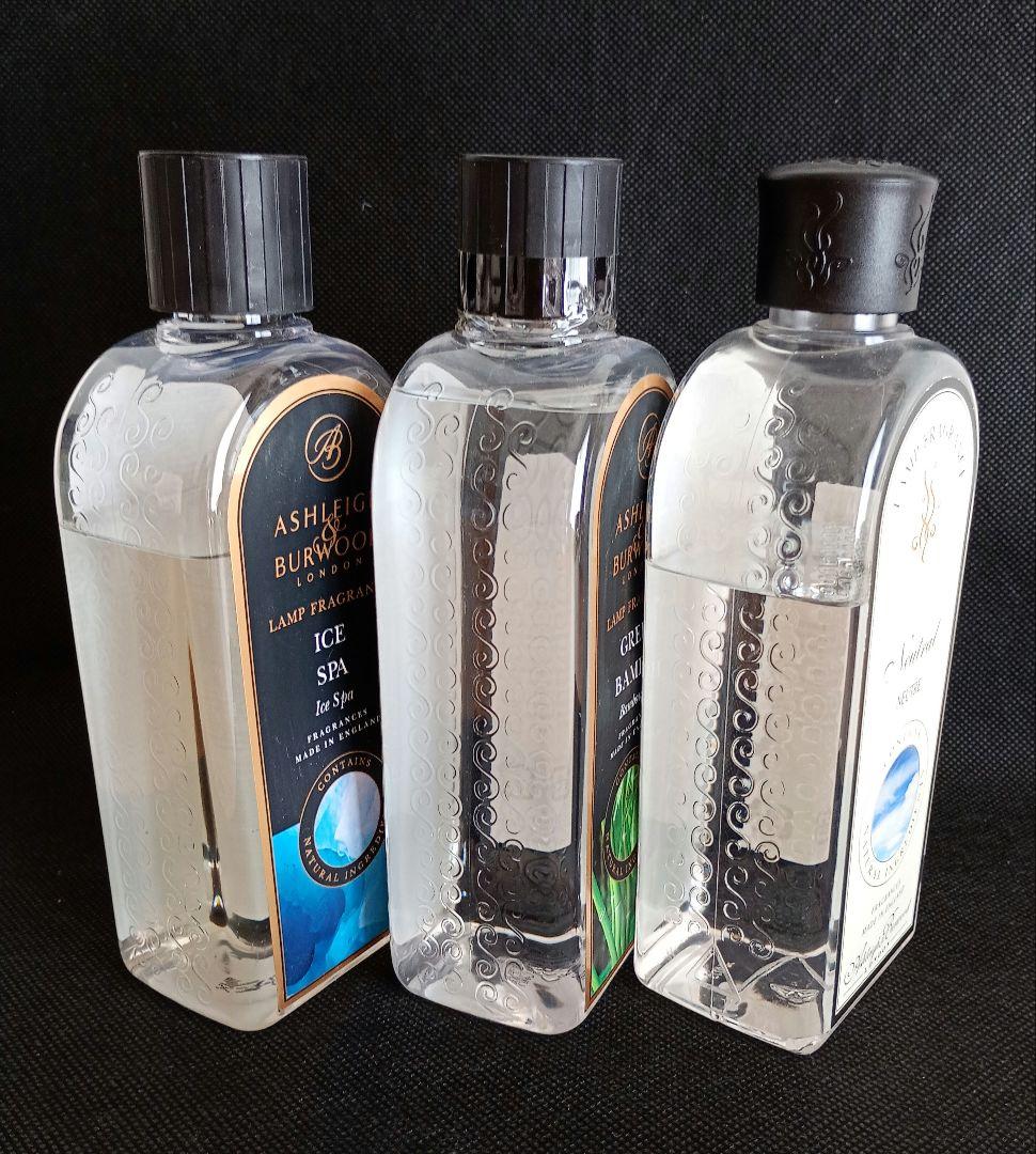 Ashleigh&Burwood フレグランスオイル6本 アシュレイ＆バーウッド