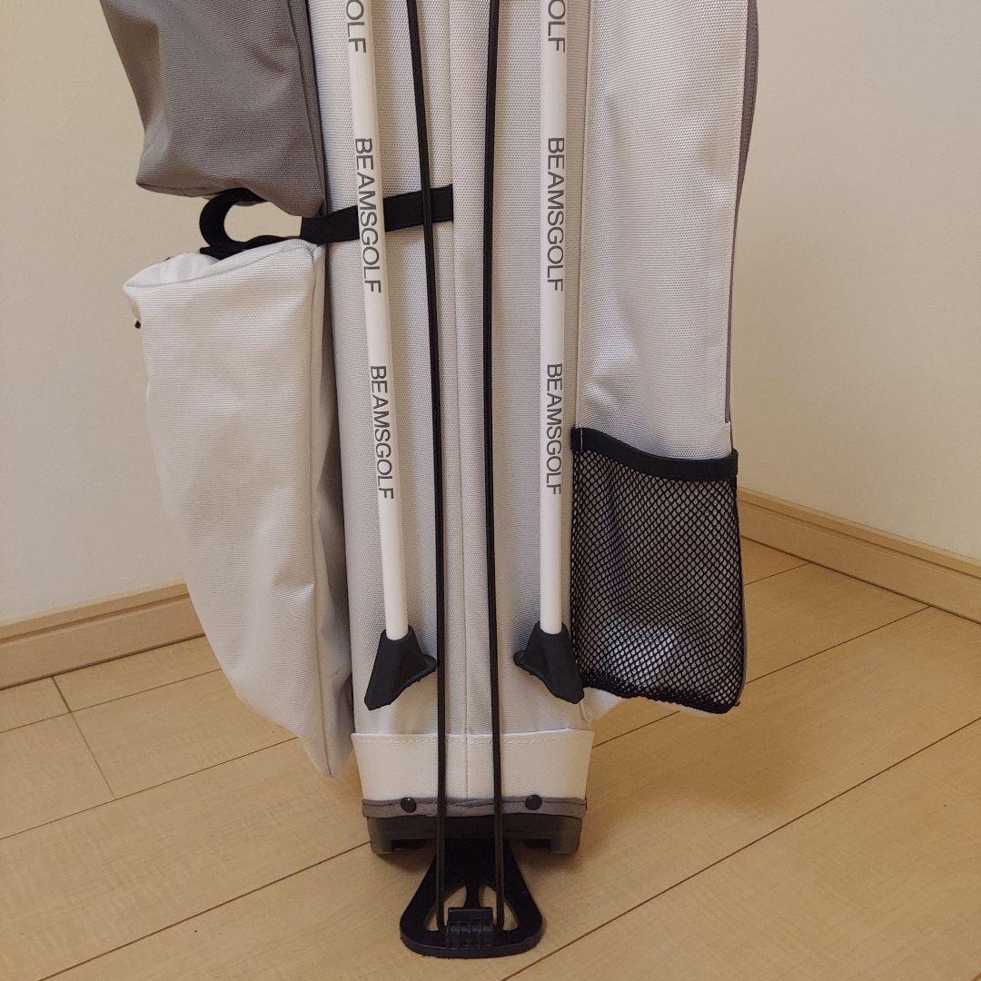 BEAMS GOLF×Mercedes ビームス スリムスタンド★限定品★極美品