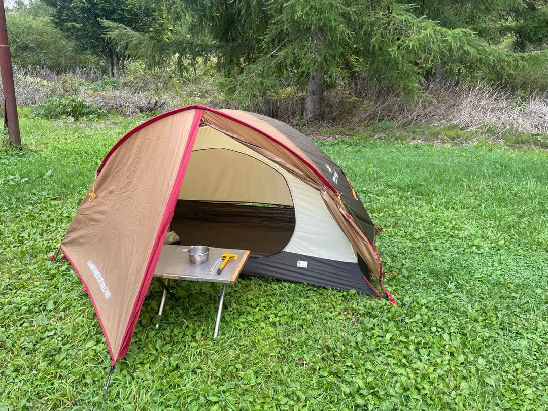 スノーピーク　ランドブリーズ　ソロ　ラージフライ　セット　SSD-511