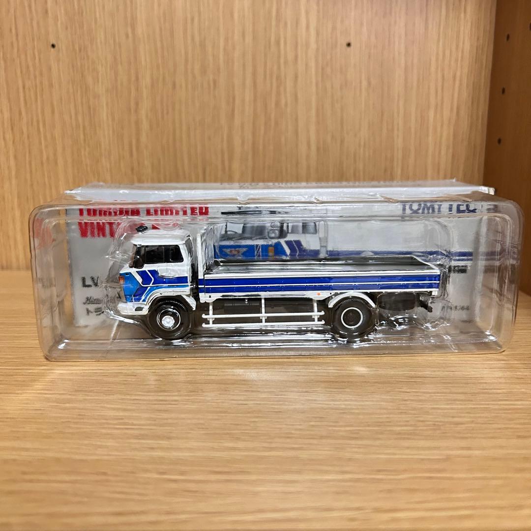 トミカリミテッドヴィンテージ LV-N44b 日野KB324型トラック特別塗装色