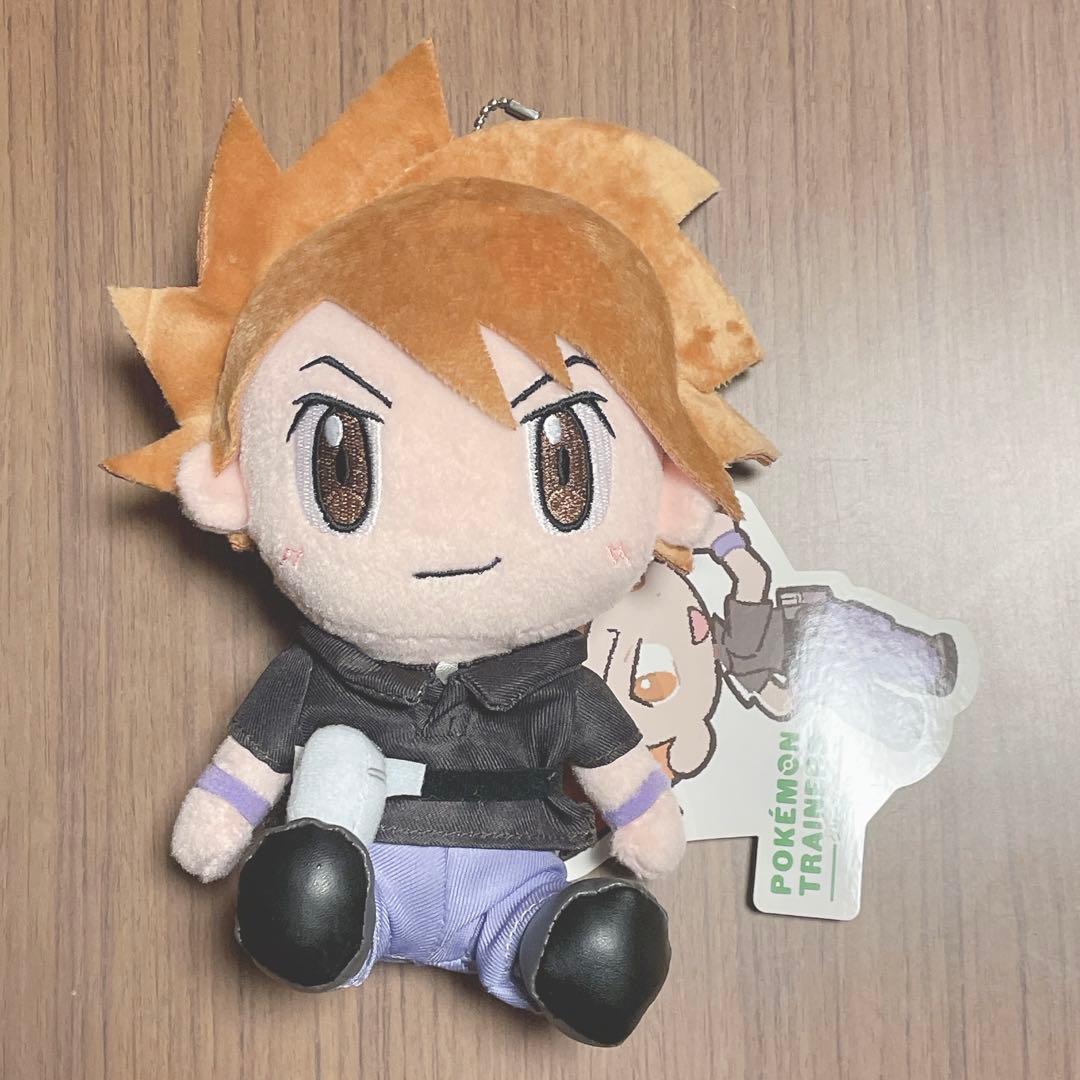 ポケモントレーナーズ　グリーン