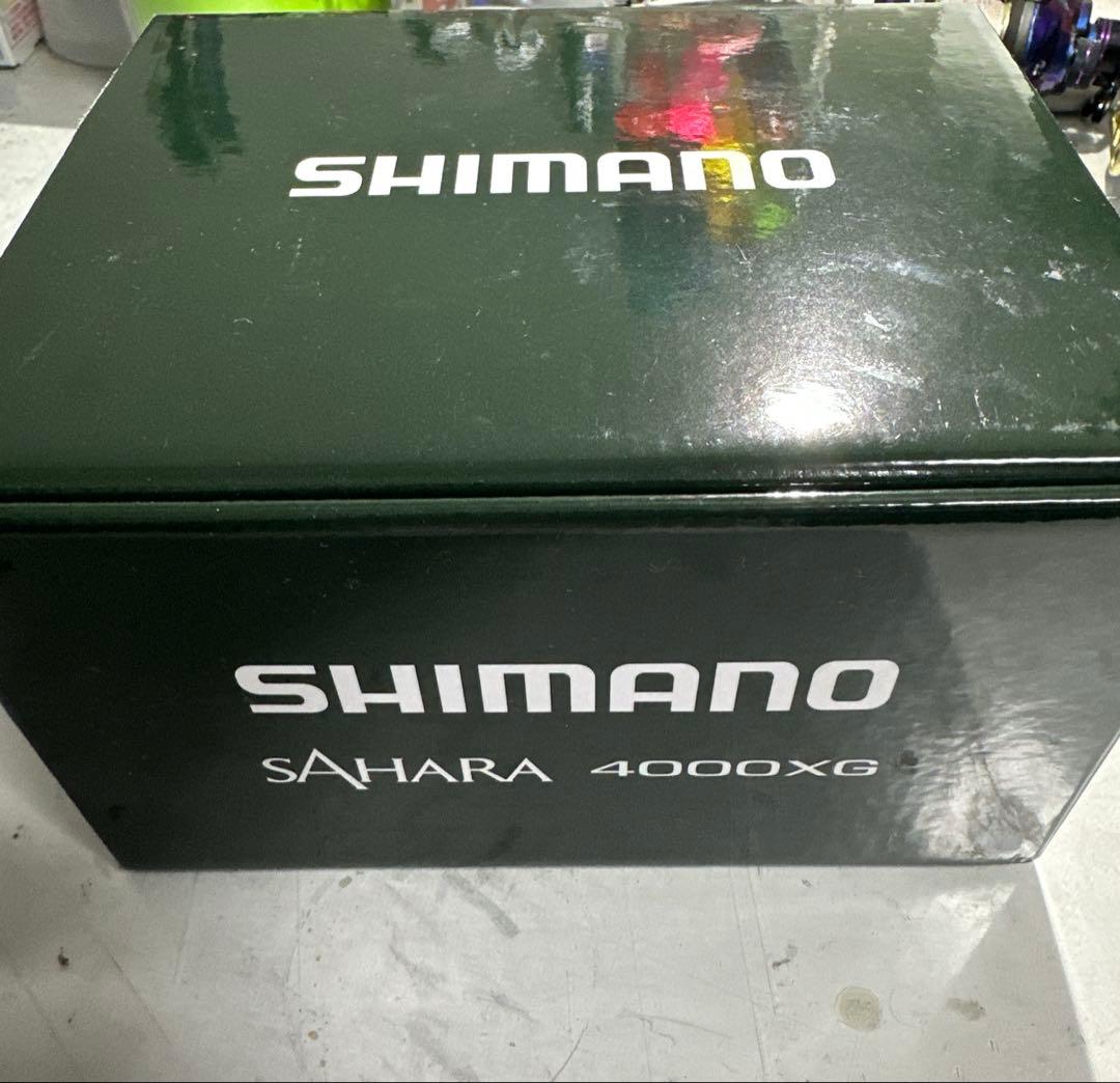 22サハラ4000 xg 純正ラウンドノブ変更済