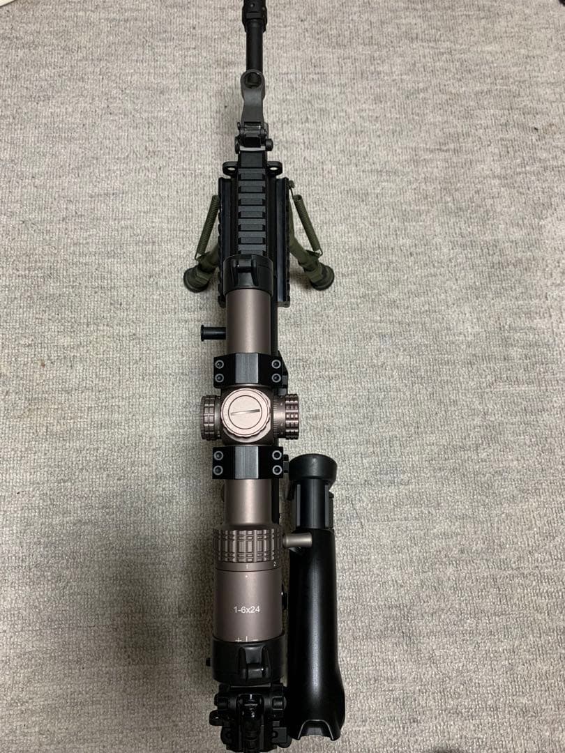 最終値下げ　東京マルイ　SCAR-L 次世代電動ガン