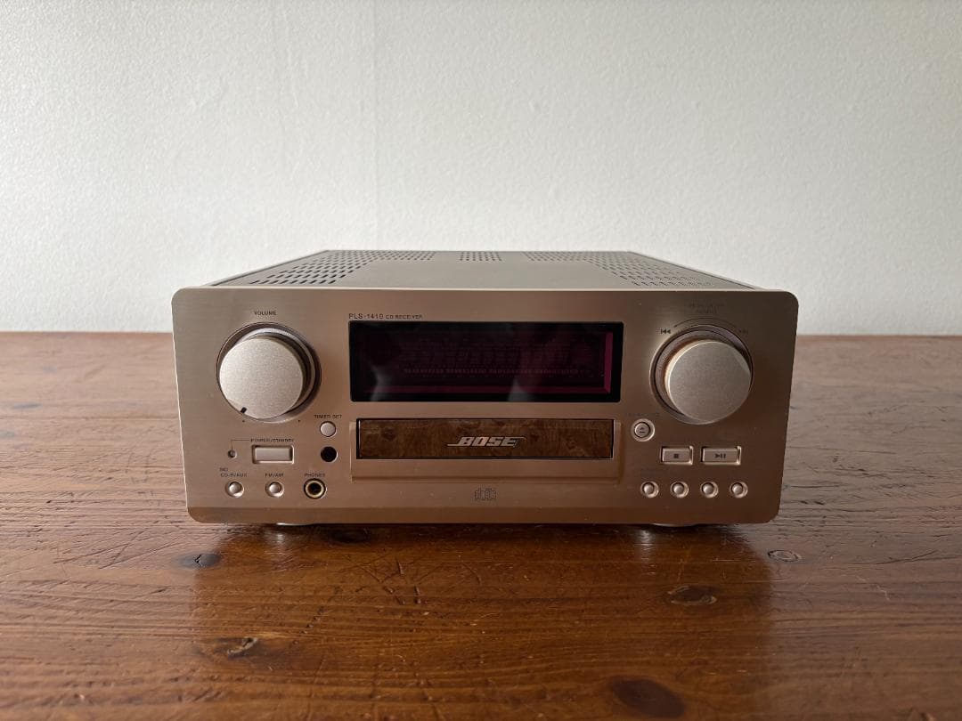 BOSE PLS-1410 リモコン付き　送料込