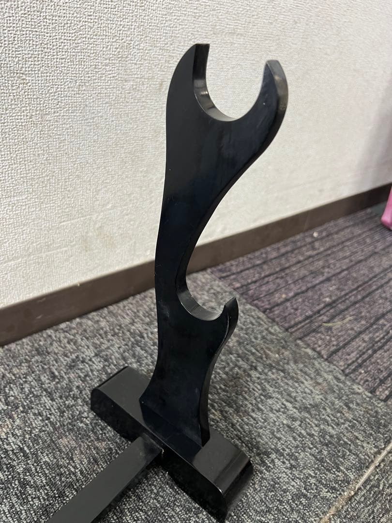 模造刀　2点　刀掛け