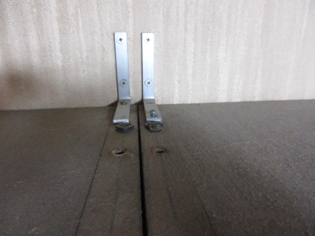 カリモク　最高峰　domani 　モーガントン　ガラス扉付きキャビネット　右側