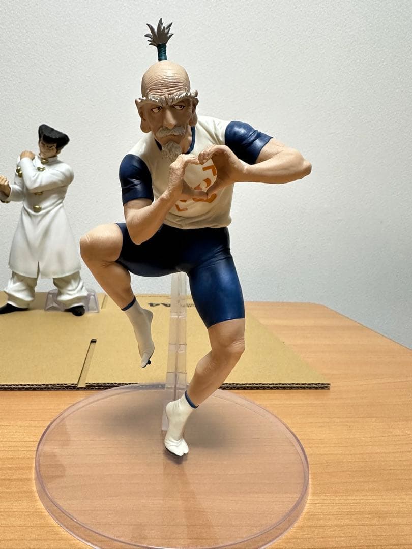 【箱無し】HUNTER×HUNTER 一番くじ＆プライズフィギュアセット