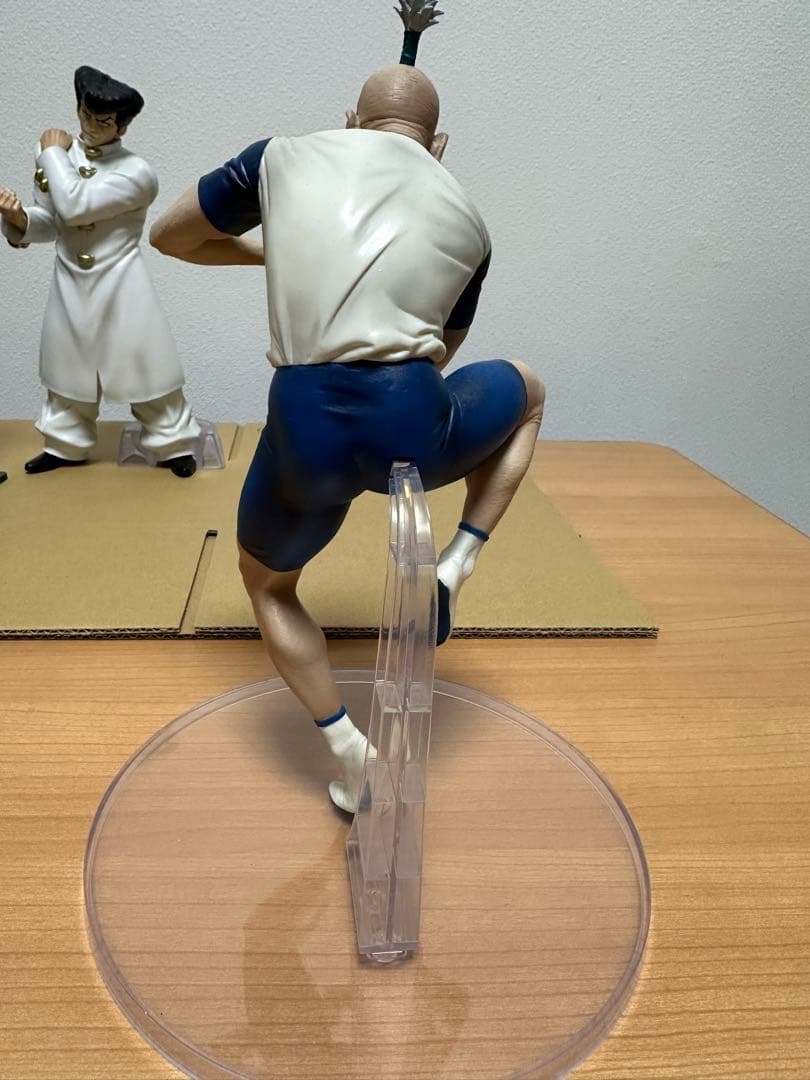 【箱無し】HUNTER×HUNTER 一番くじ＆プライズフィギュアセット