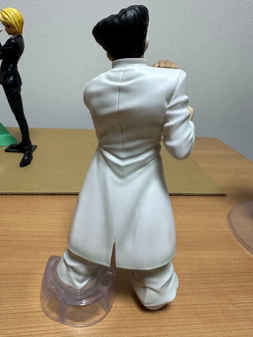 【箱無し】HUNTER×HUNTER 一番くじ＆プライズフィギュアセット