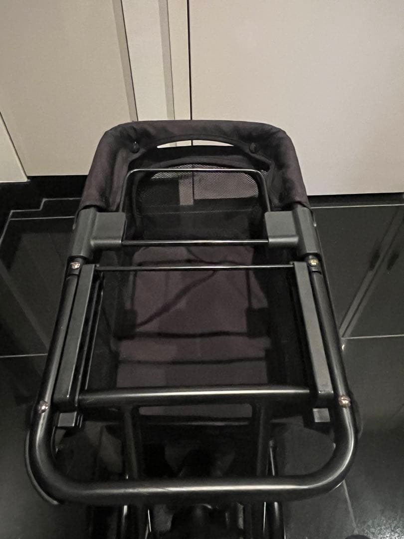 エアバギーウィズエックス　パールホワイト