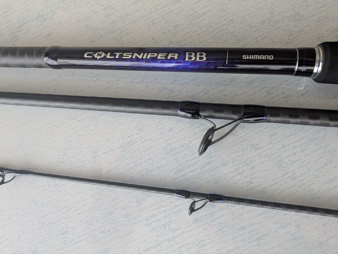 SHIMANO コルトスナイパー BB S100H-3 ショアジギングロッド