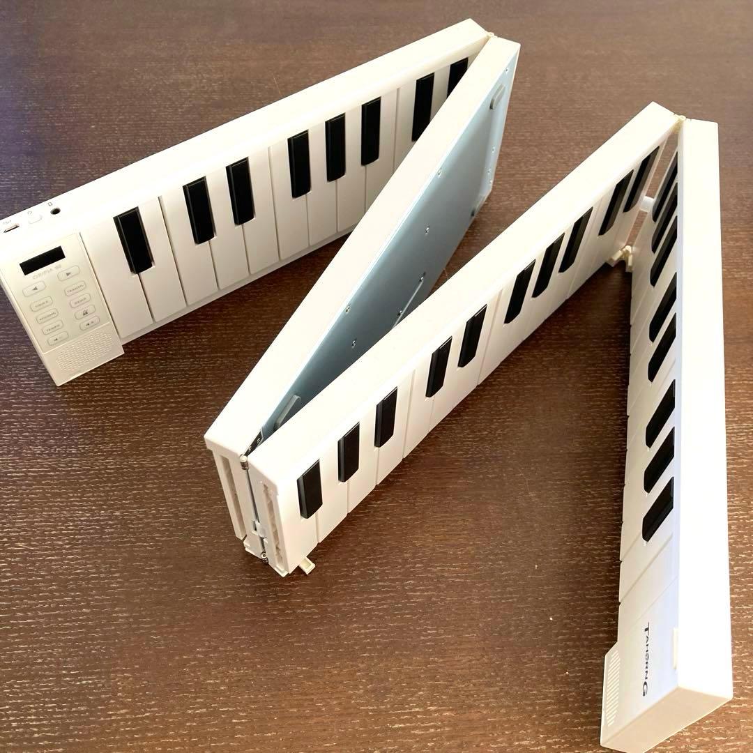 ★raps★ TAHONG ORIPIA 88 折りたたみ電子ピアノ