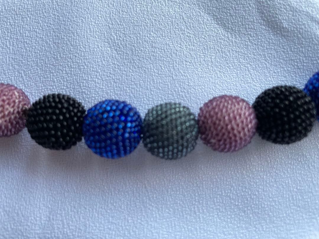 アンティークネックレス　ヨーロッパ骨董