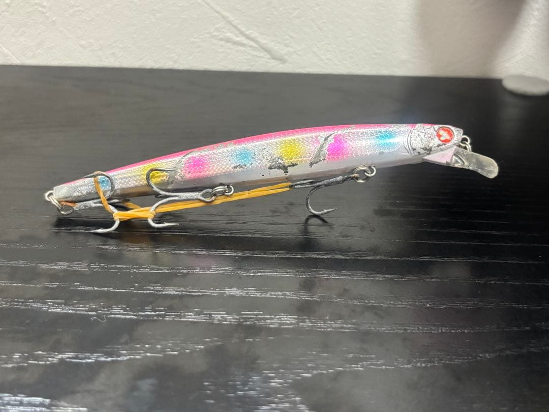 Blue Blue ルアーセット／ブローウィン140J付け足し