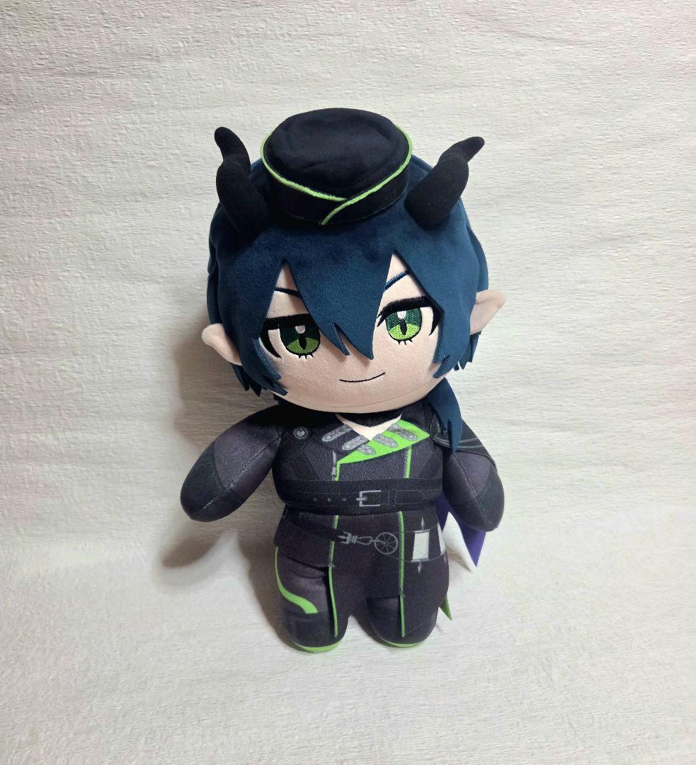 ツイステ ビッグ ぬいぐるみ マレウス ツイステッドワンダーランド