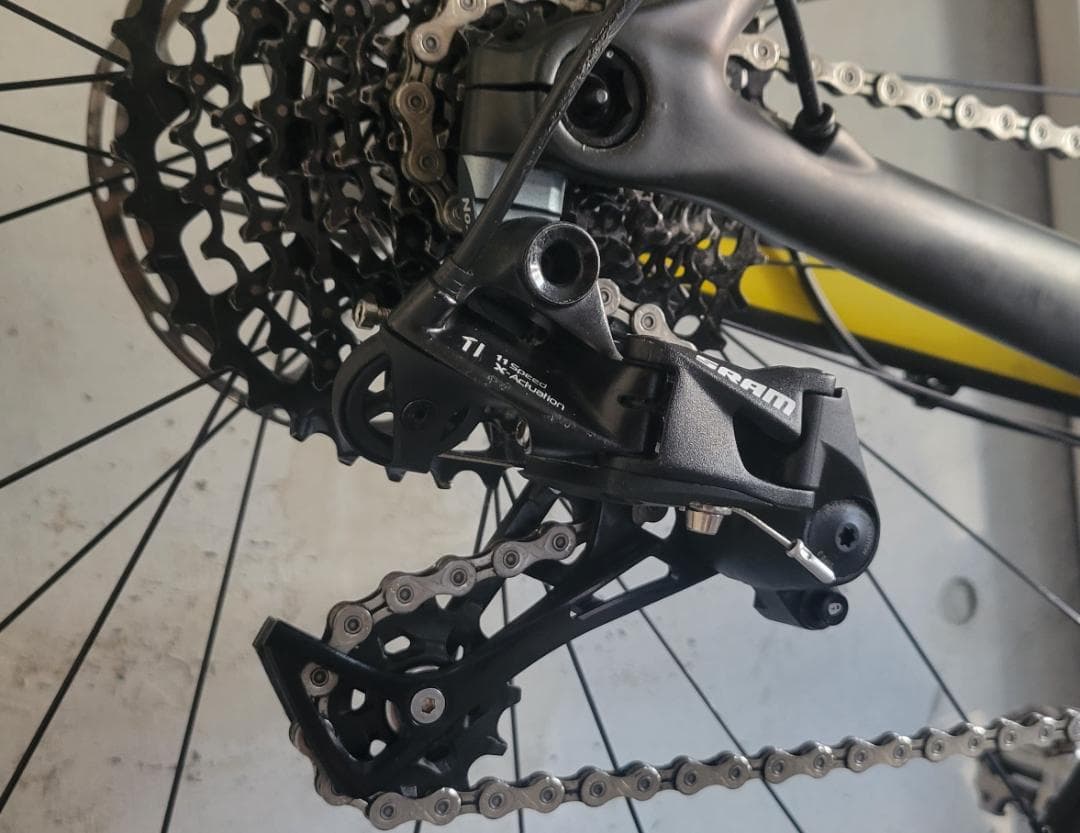 Grand Canyon CF SL 7.9 29er 2016カーボンフレーム