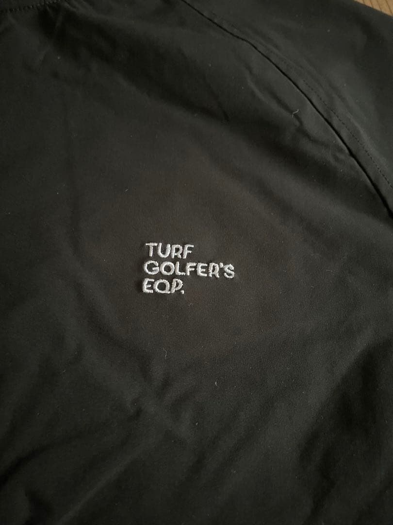 【新品】TURF STRETCH SMOCK