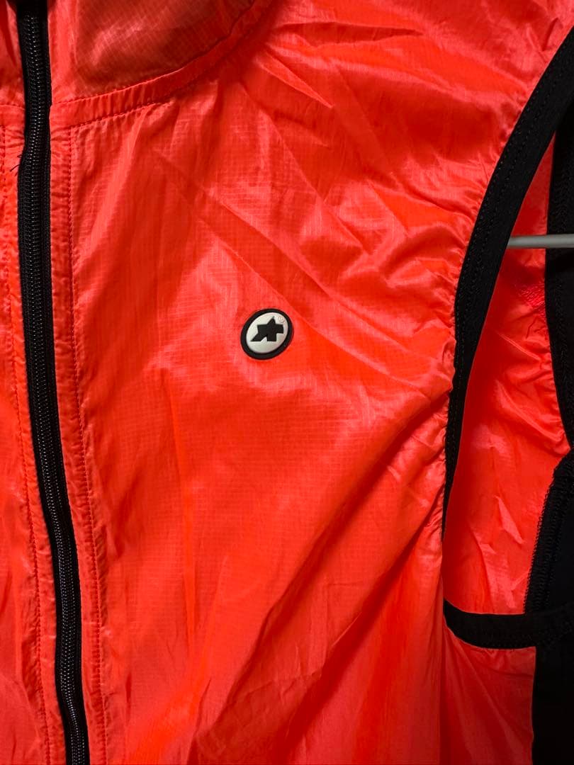 ASSOS MILLE GT Wind Vest アソス ウィンドベスト ジレ