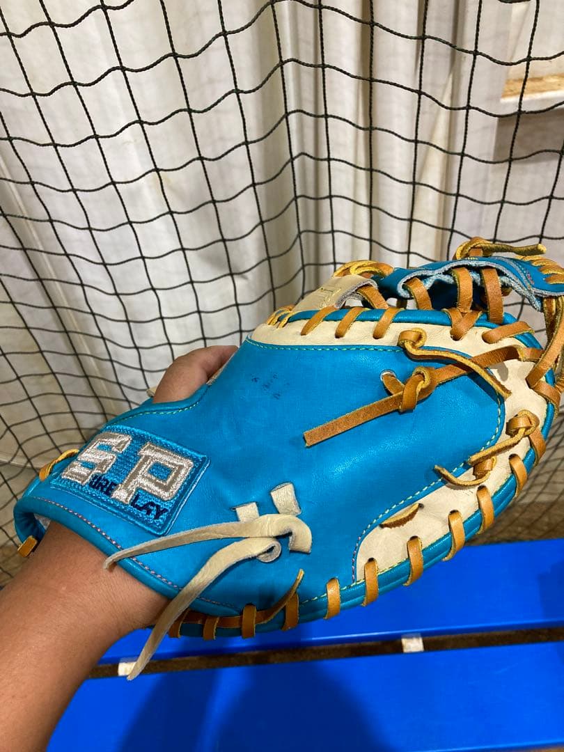 SP 軟式キャッチャーミット