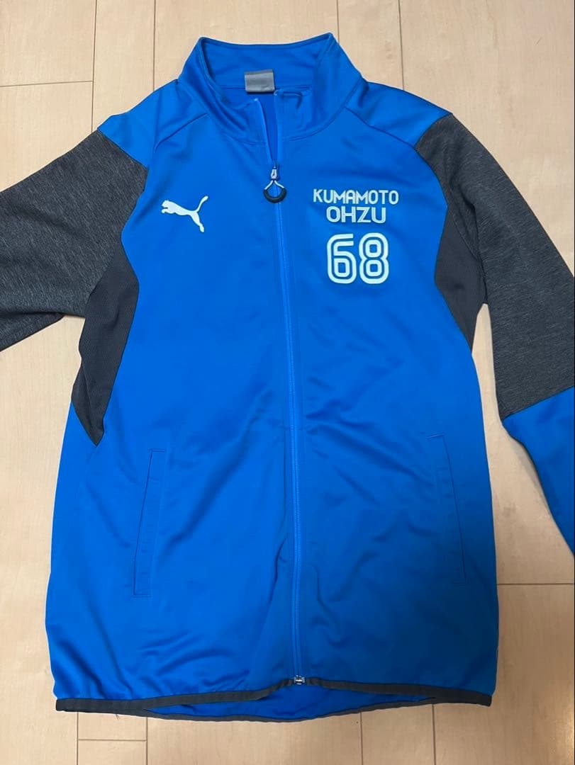 「購入」 大津高校サッカー部 ウェア