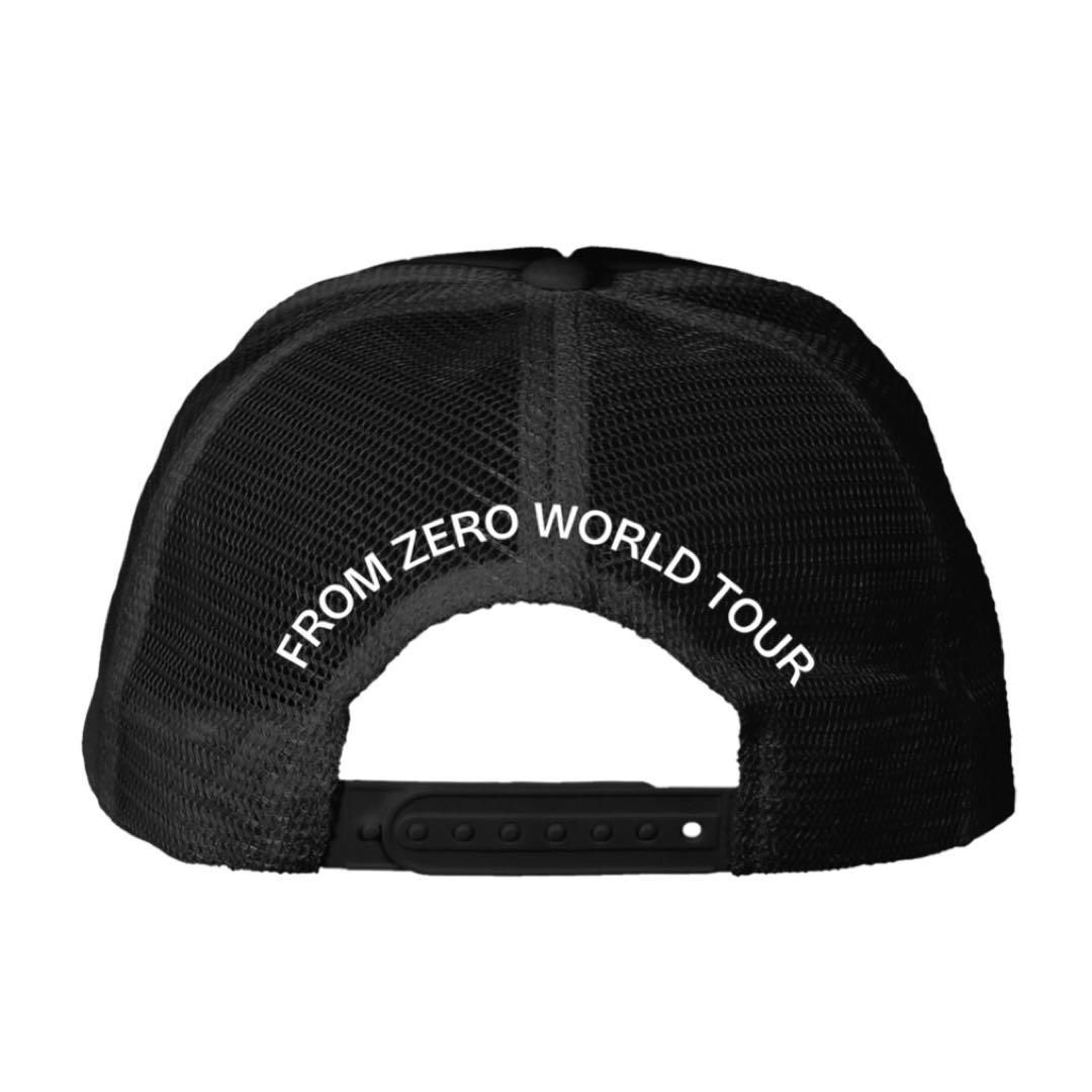 LINKIN PARK リンキンパーク キャップ From Zero 2025