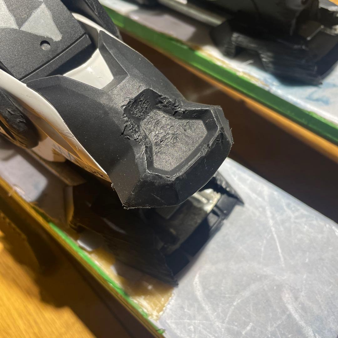 【値下げ】FISCHER WATEA178cm&attack11 金具セット