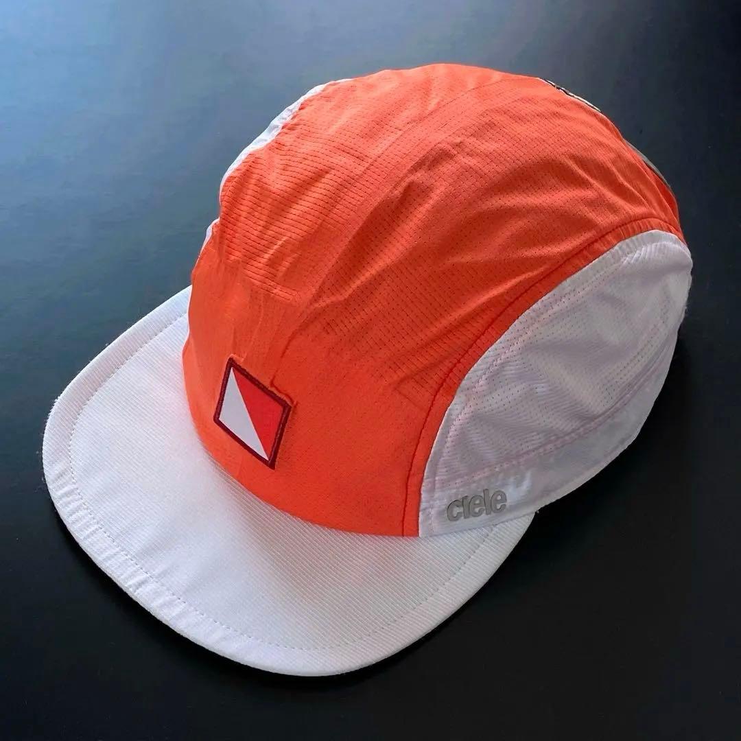 ウォーキング・ランニングウェア Ciele Athletics x Tracksmith LRCap