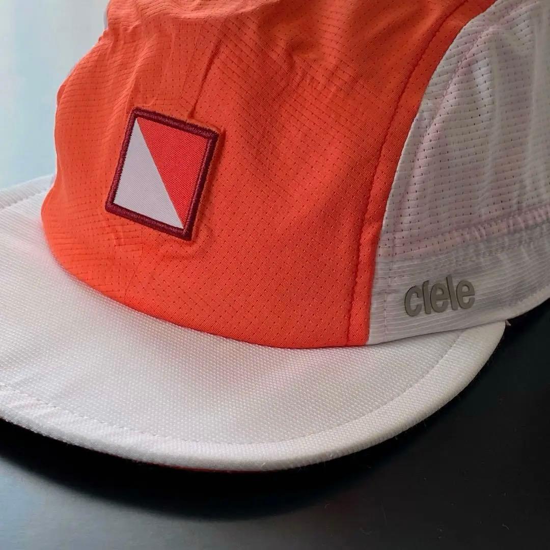 ウォーキング・ランニングウェア Ciele Athletics x Tracksmith LRCap