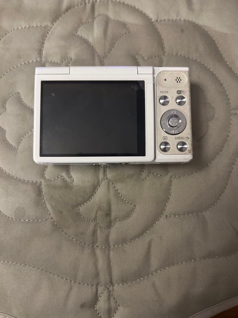 Panasonic LUMIX DMC-SZ10コンパクトデジタルカメラ