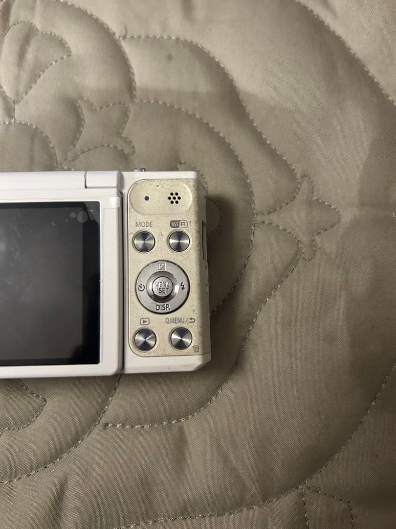 Panasonic LUMIX DMC-SZ10コンパクトデジタルカメラ