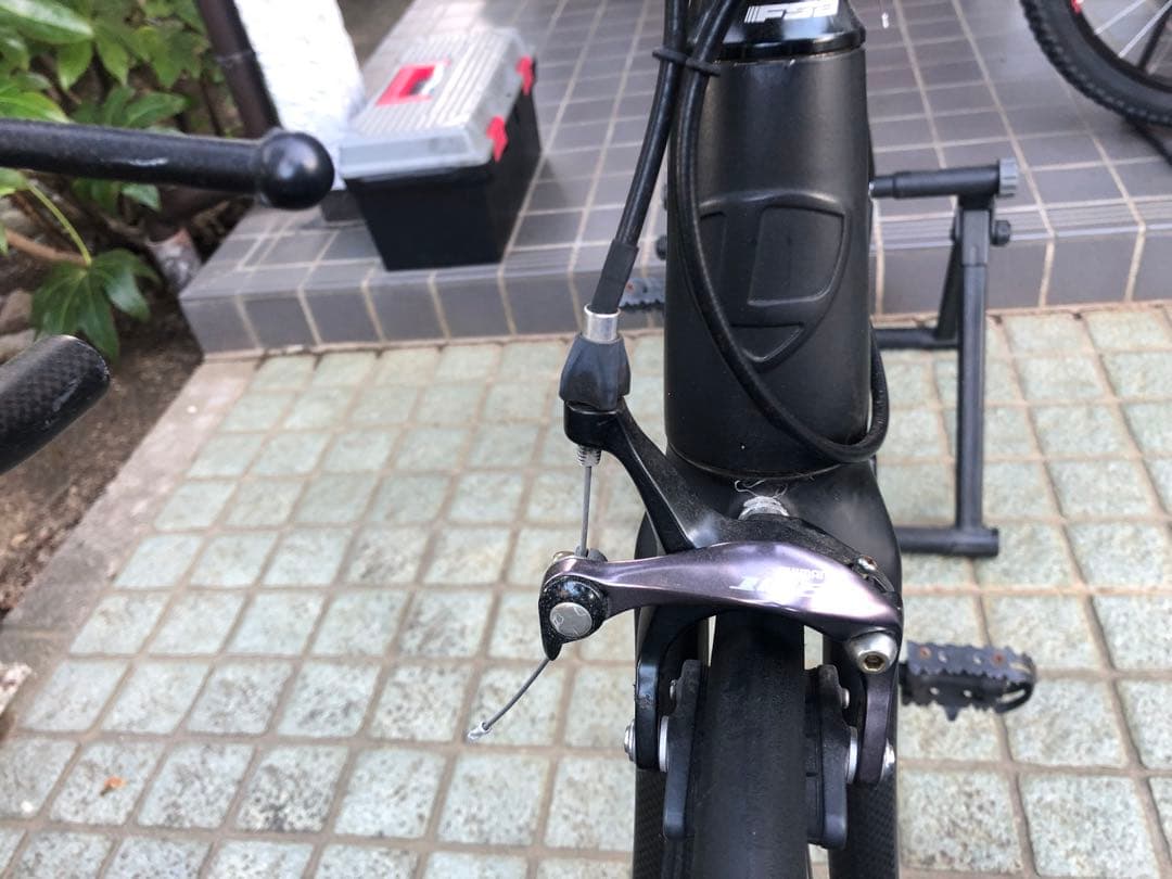 LEADER BIKES ７３５（カーボンフォークです。）【手渡し限定）