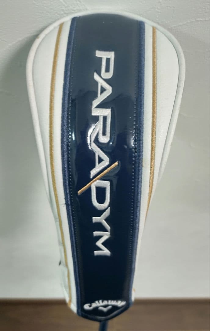【Callaway PARADYM】パラダイム フェアウェイウッド 3w 15°